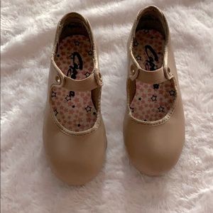 Capezio tap shoes Sz 8 M